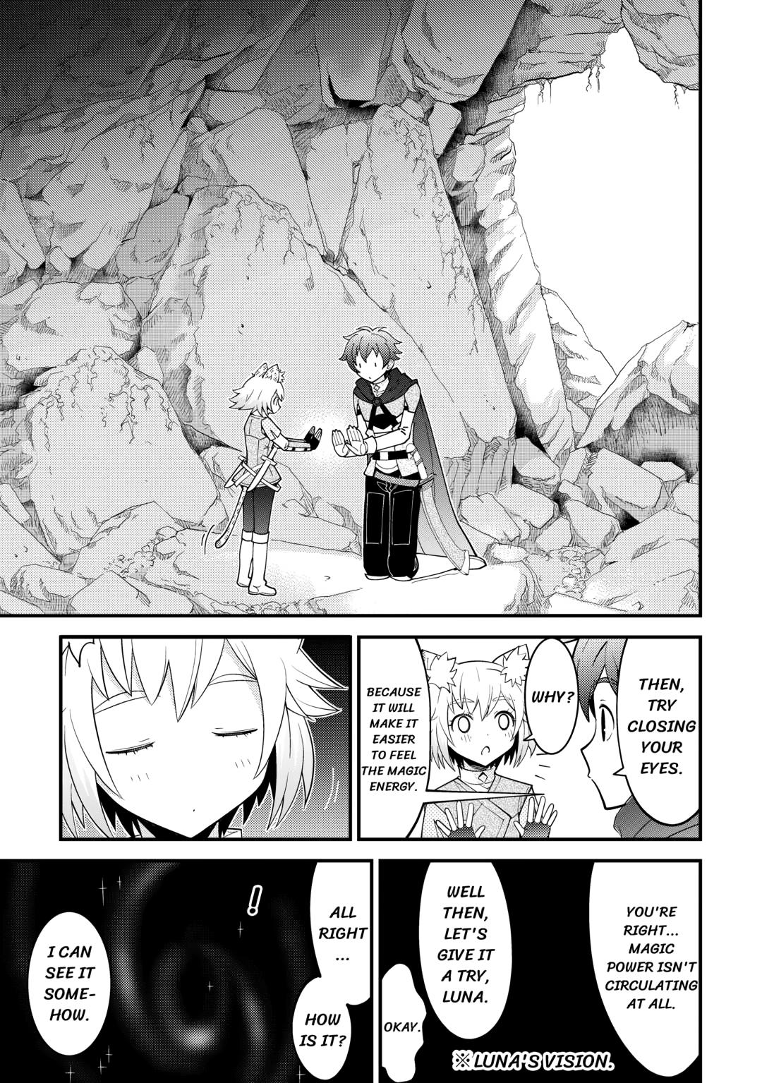 Kamisama Ni Kago 2 Nin Bun Moraimashita chapter 17 page 15