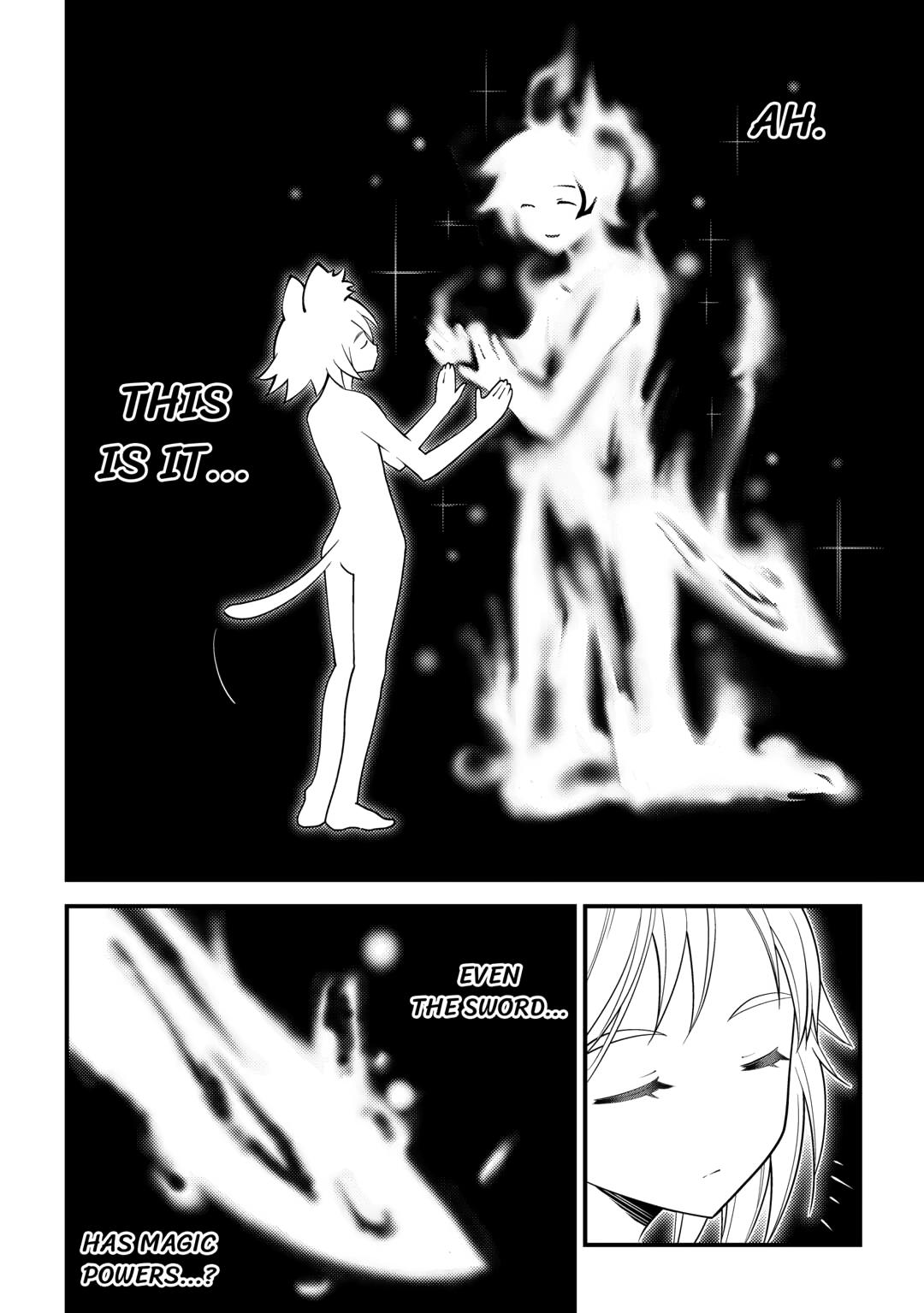 Kamisama Ni Kago 2 Nin Bun Moraimashita chapter 17 page 16