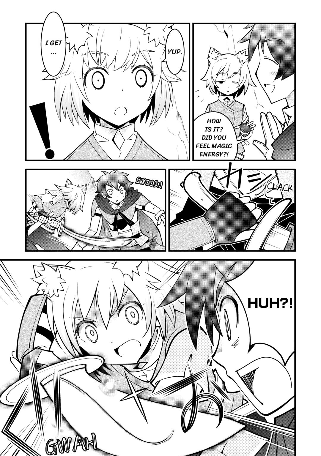 Kamisama Ni Kago 2 Nin Bun Moraimashita chapter 17 page 17