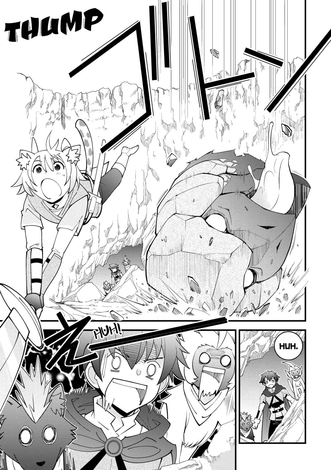 Kamisama Ni Kago 2 Nin Bun Moraimashita chapter 17 page 19