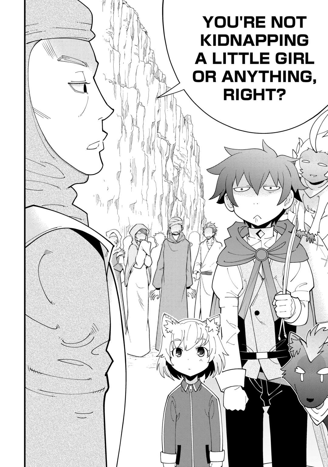 Kamisama Ni Kago 2 Nin Bun Moraimashita chapter 17 page 2