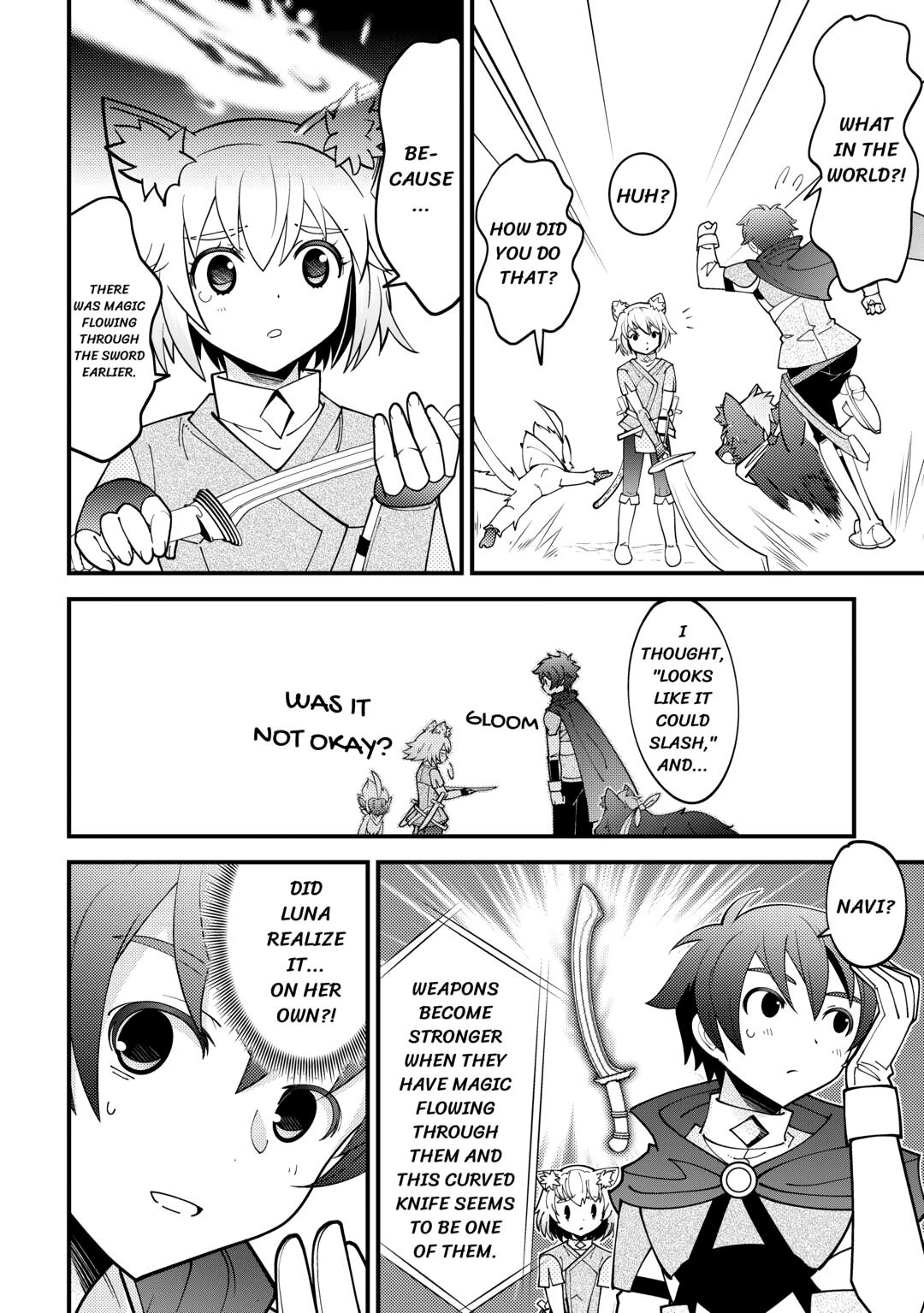 Kamisama Ni Kago 2 Nin Bun Moraimashita chapter 17 page 20