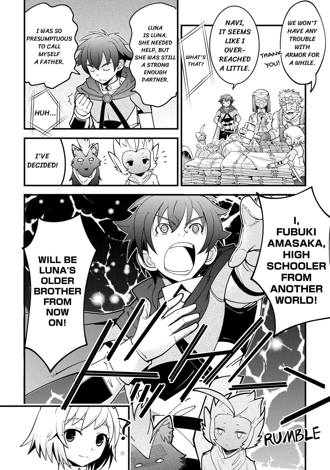Kamisama Ni Kago 2 Nin Bun Moraimashita chapter 17 page 24