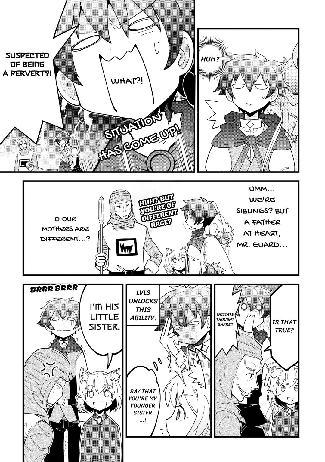 Kamisama Ni Kago 2 Nin Bun Moraimashita chapter 17 page 3
