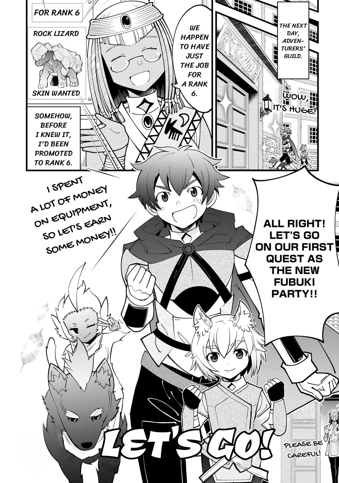 Kamisama Ni Kago 2 Nin Bun Moraimashita chapter 17 page 6