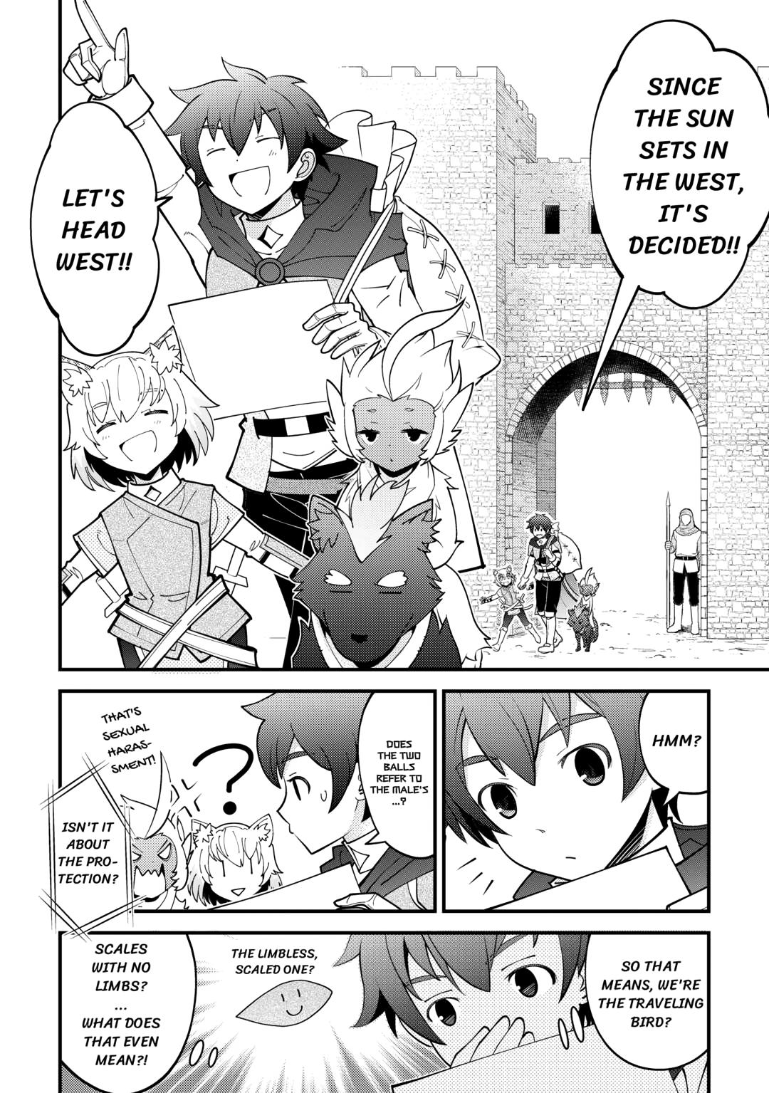 Kamisama Ni Kago 2 Nin Bun Moraimashita chapter 18 page 10