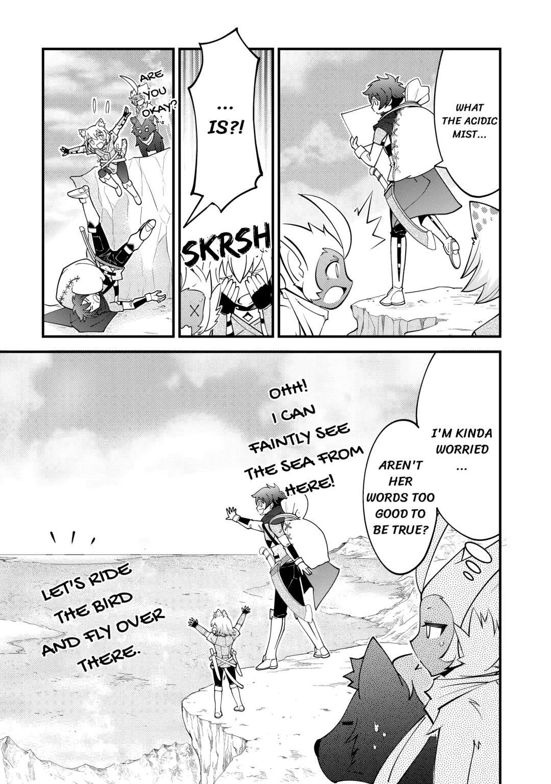 Kamisama Ni Kago 2 Nin Bun Moraimashita chapter 18 page 11