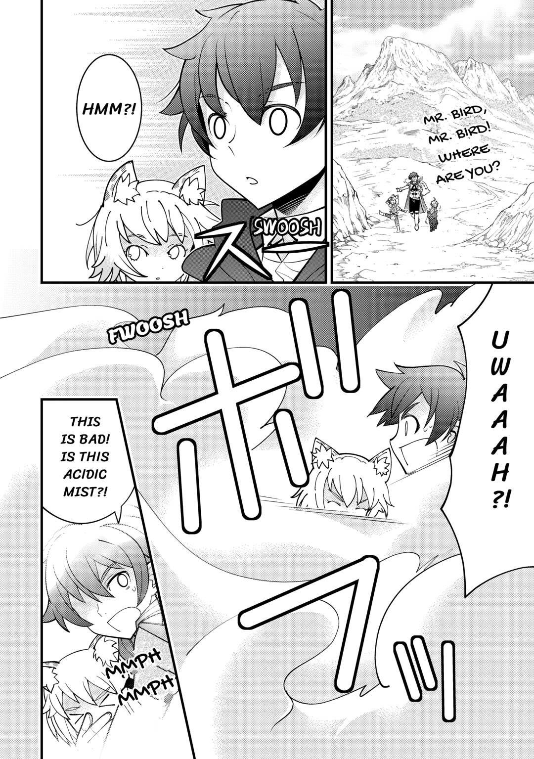 Kamisama Ni Kago 2 Nin Bun Moraimashita chapter 18 page 12