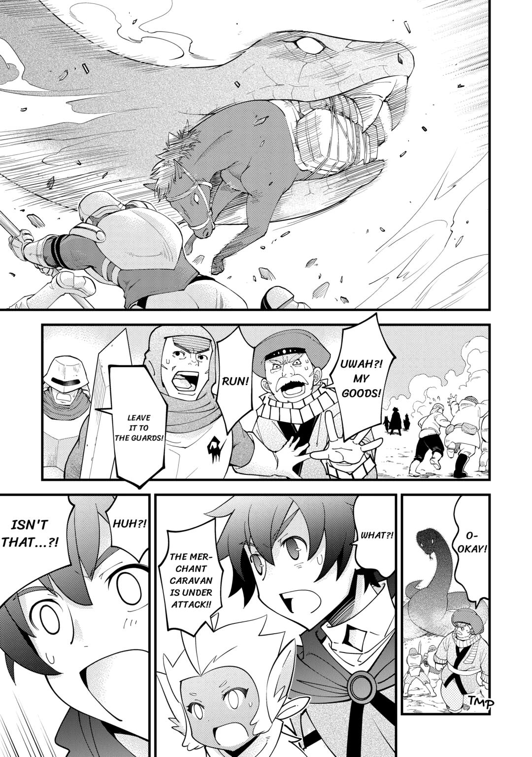 Kamisama Ni Kago 2 Nin Bun Moraimashita chapter 18 page 15
