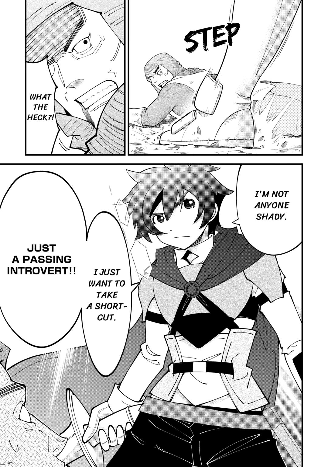 Kamisama Ni Kago 2 Nin Bun Moraimashita chapter 18 page 17
