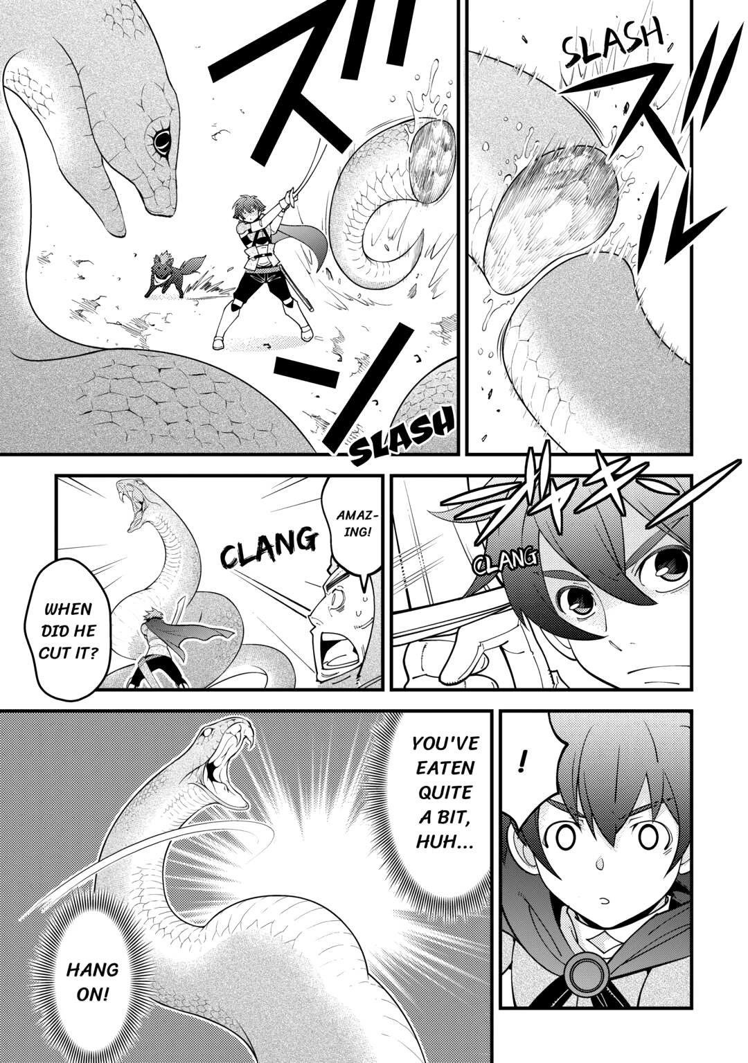 Kamisama Ni Kago 2 Nin Bun Moraimashita chapter 18 page 19