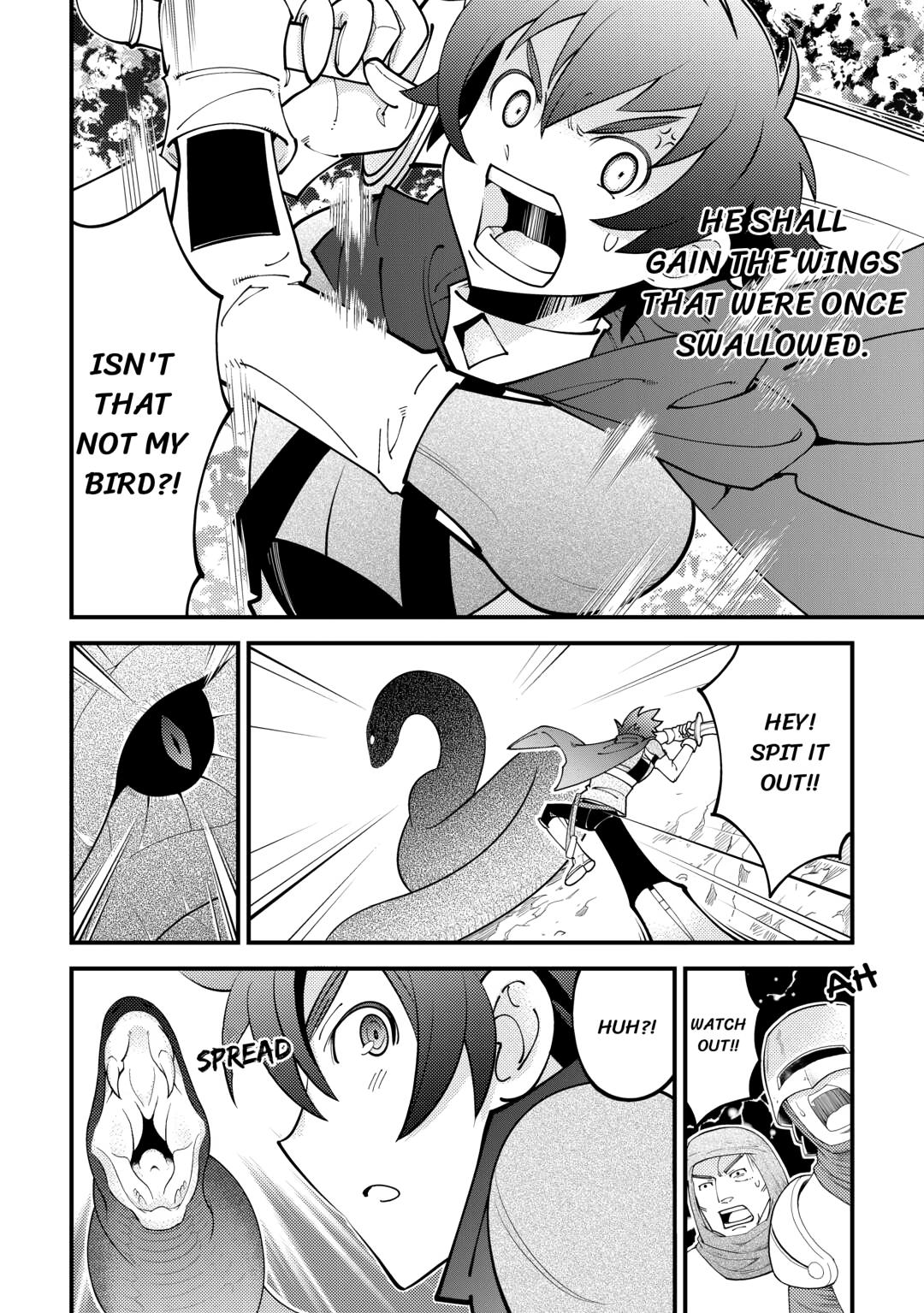Kamisama Ni Kago 2 Nin Bun Moraimashita chapter 18 page 20