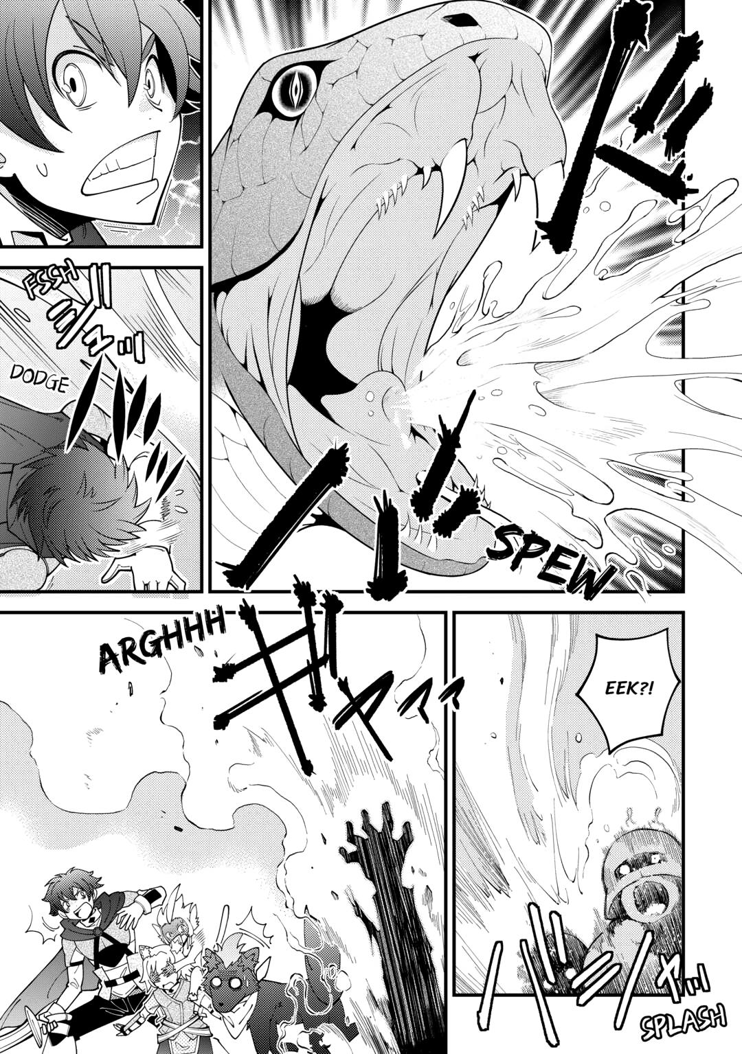 Kamisama Ni Kago 2 Nin Bun Moraimashita chapter 18 page 21