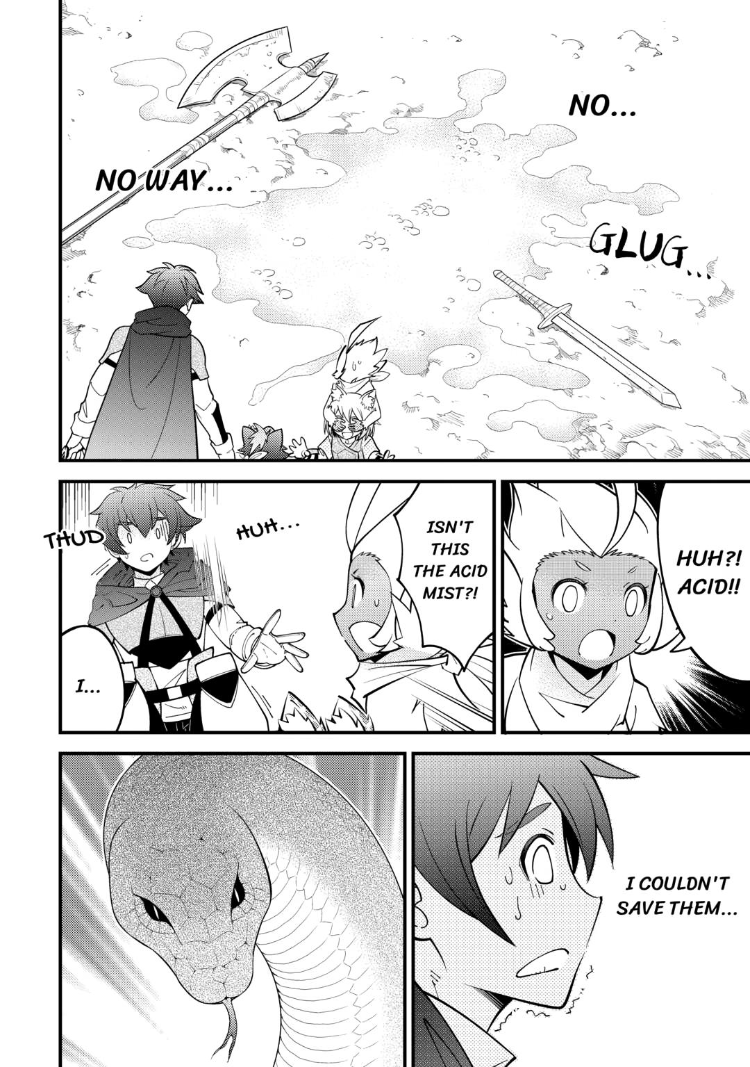 Kamisama Ni Kago 2 Nin Bun Moraimashita chapter 18 page 22