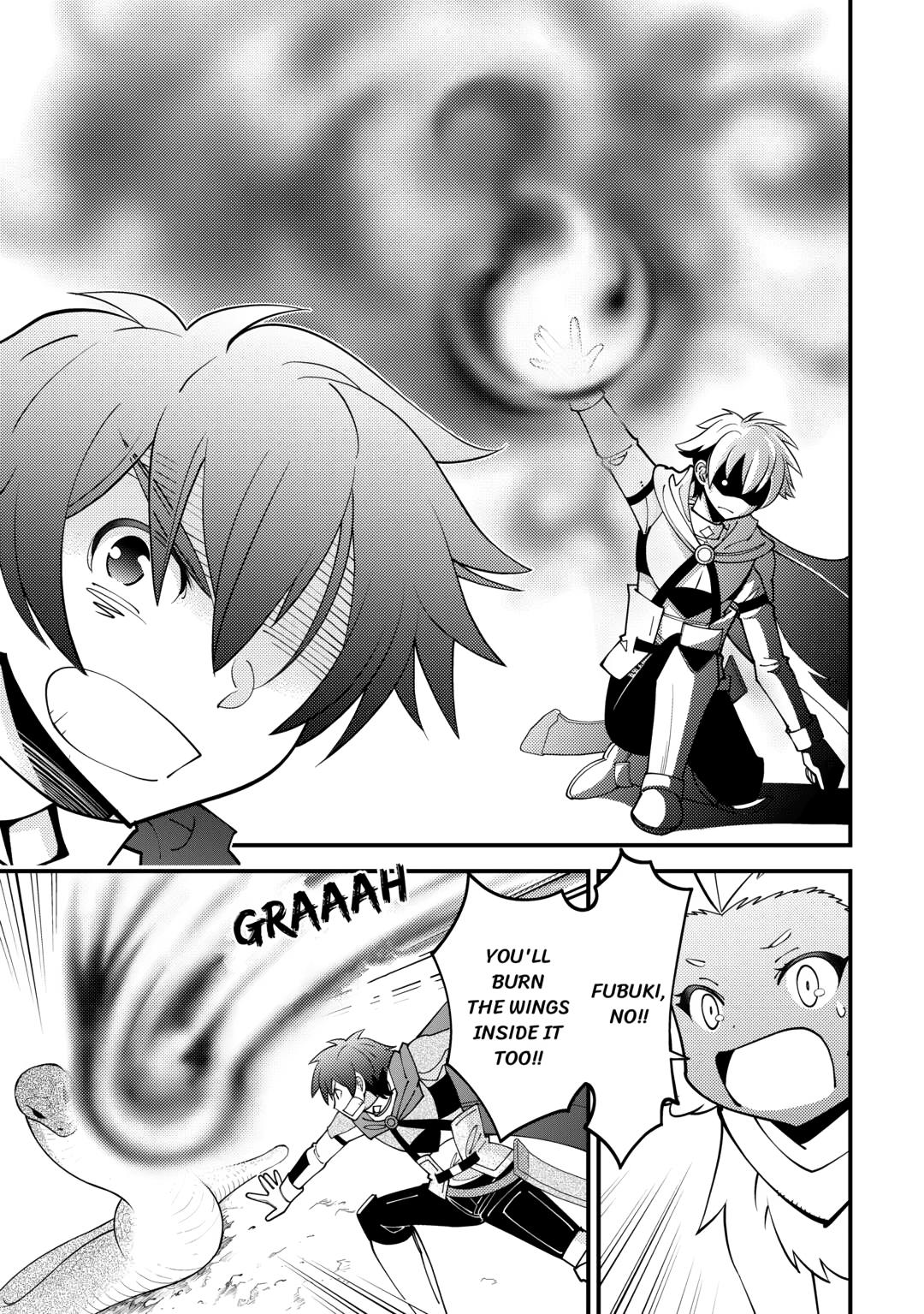 Kamisama Ni Kago 2 Nin Bun Moraimashita chapter 18 page 23