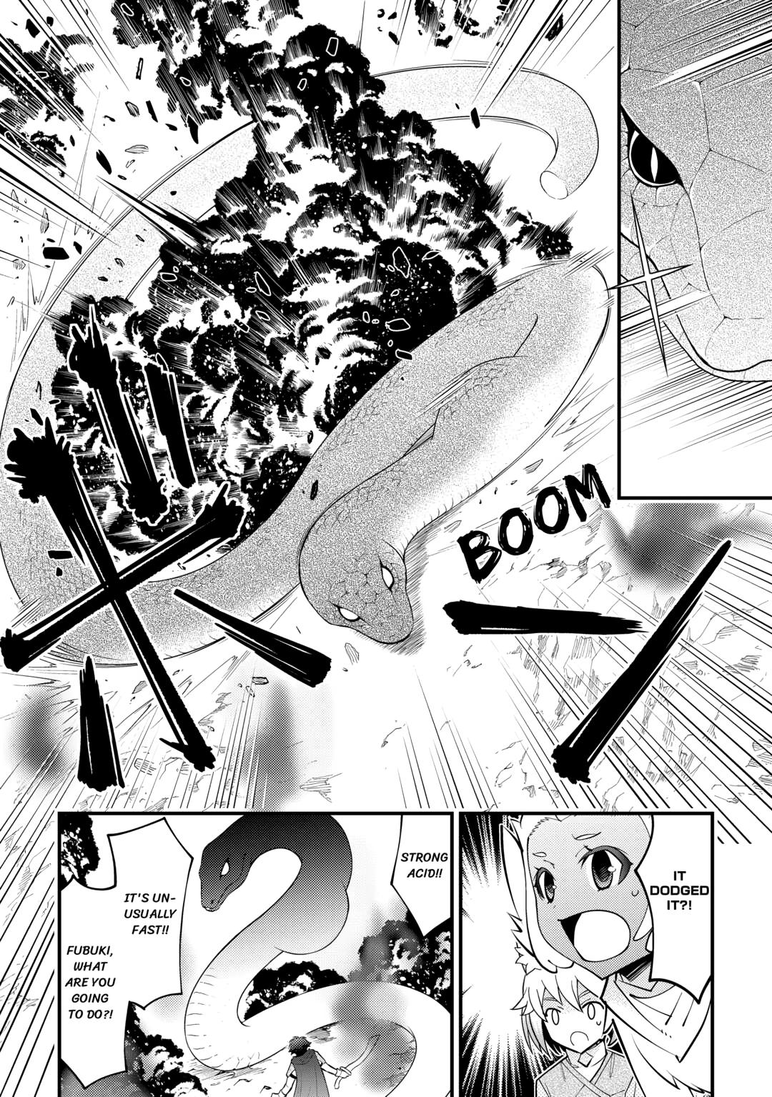 Kamisama Ni Kago 2 Nin Bun Moraimashita chapter 18 page 24