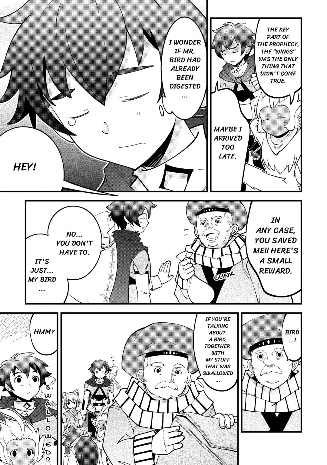 Kamisama Ni Kago 2 Nin Bun Moraimashita chapter 18 page 29