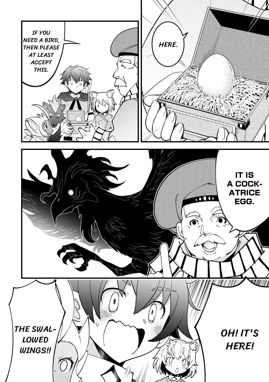 Kamisama Ni Kago 2 Nin Bun Moraimashita chapter 18 page 30