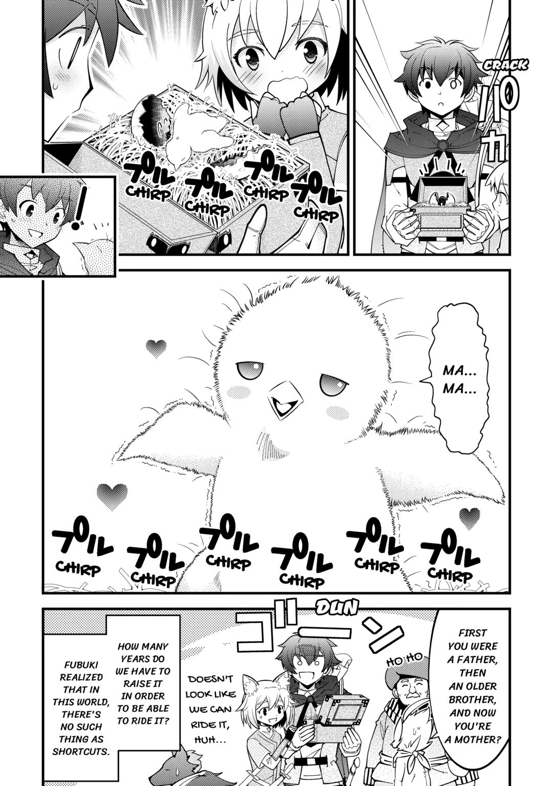 Kamisama Ni Kago 2 Nin Bun Moraimashita chapter 18 page 31