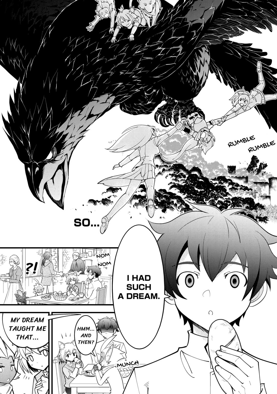 Kamisama Ni Kago 2 Nin Bun Moraimashita chapter 18 page 5