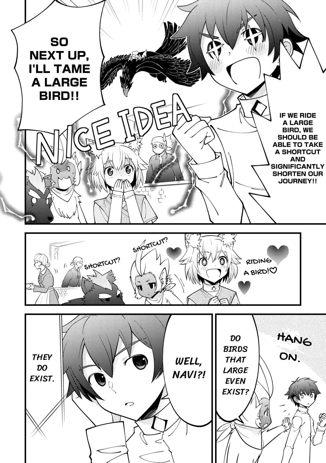 Kamisama Ni Kago 2 Nin Bun Moraimashita chapter 18 page 6