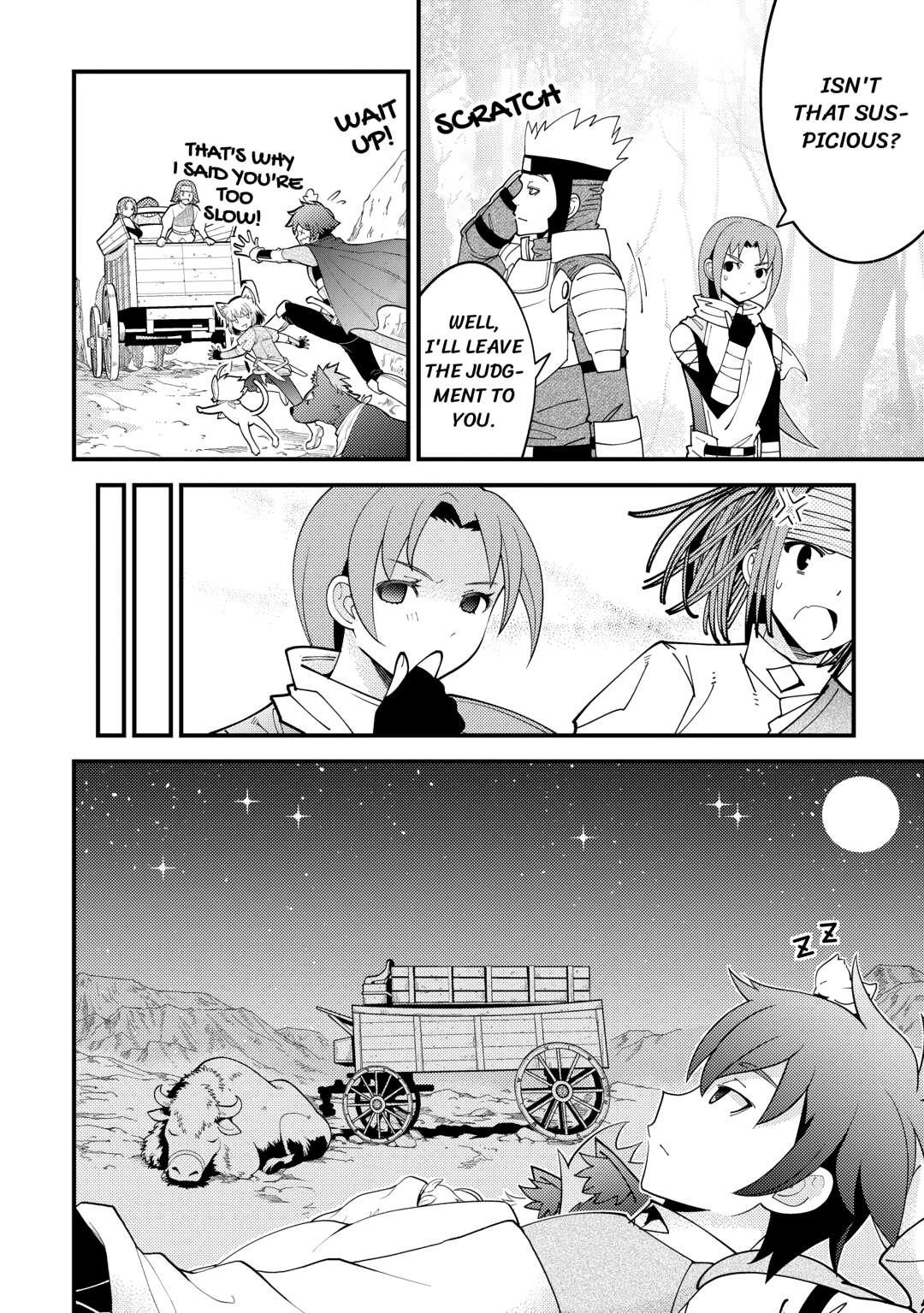 Kamisama Ni Kago 2 Nin Bun Moraimashita chapter 19 page 14