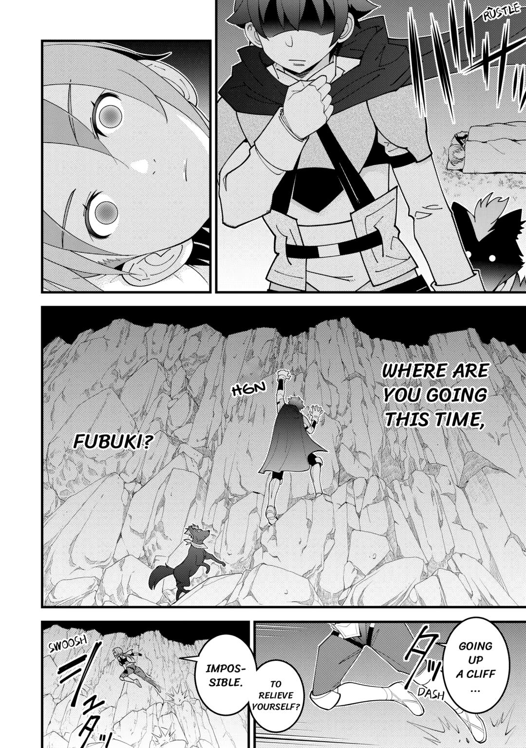 Kamisama Ni Kago 2 Nin Bun Moraimashita chapter 19 page 16