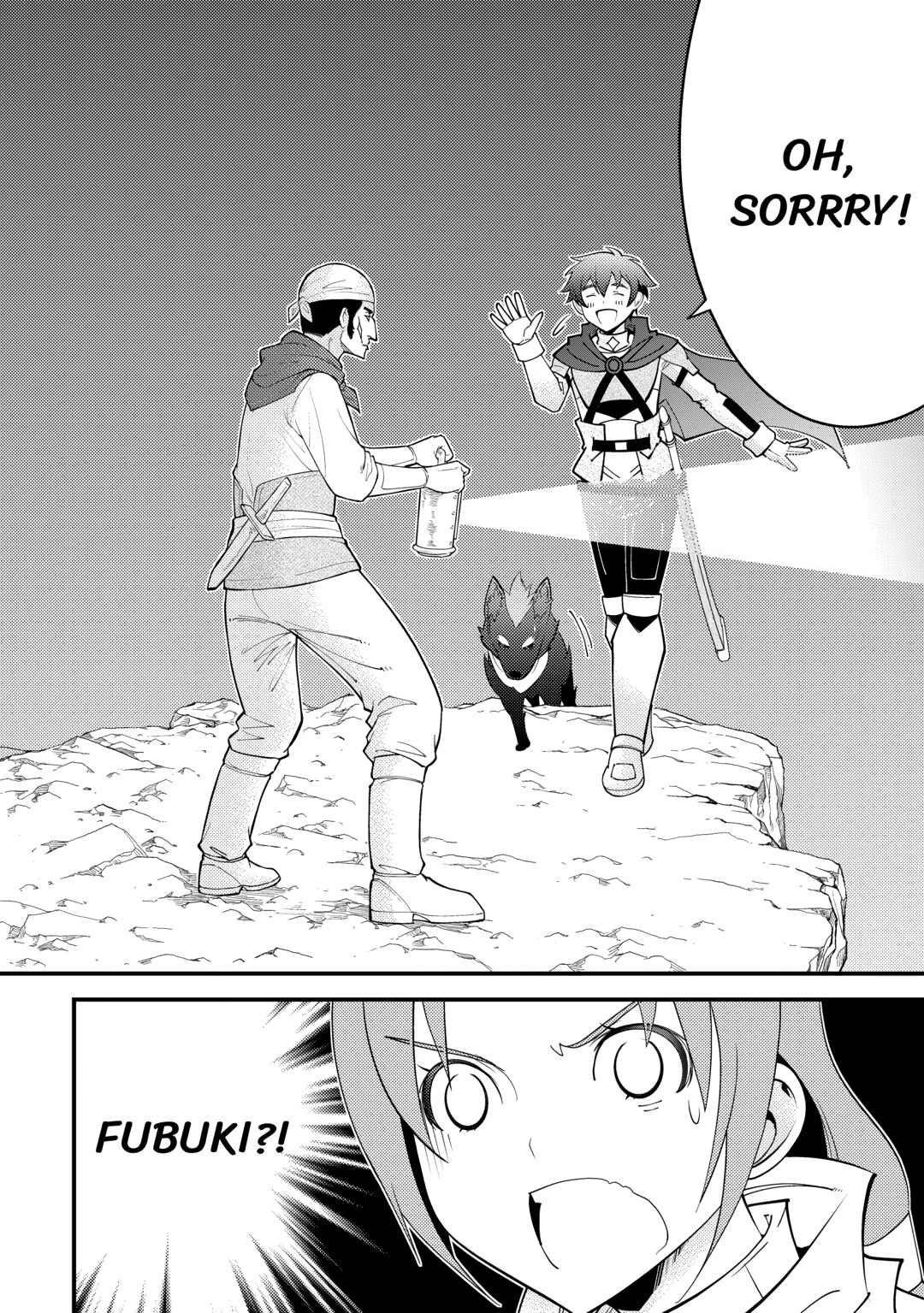 Kamisama Ni Kago 2 Nin Bun Moraimashita chapter 19 page 18