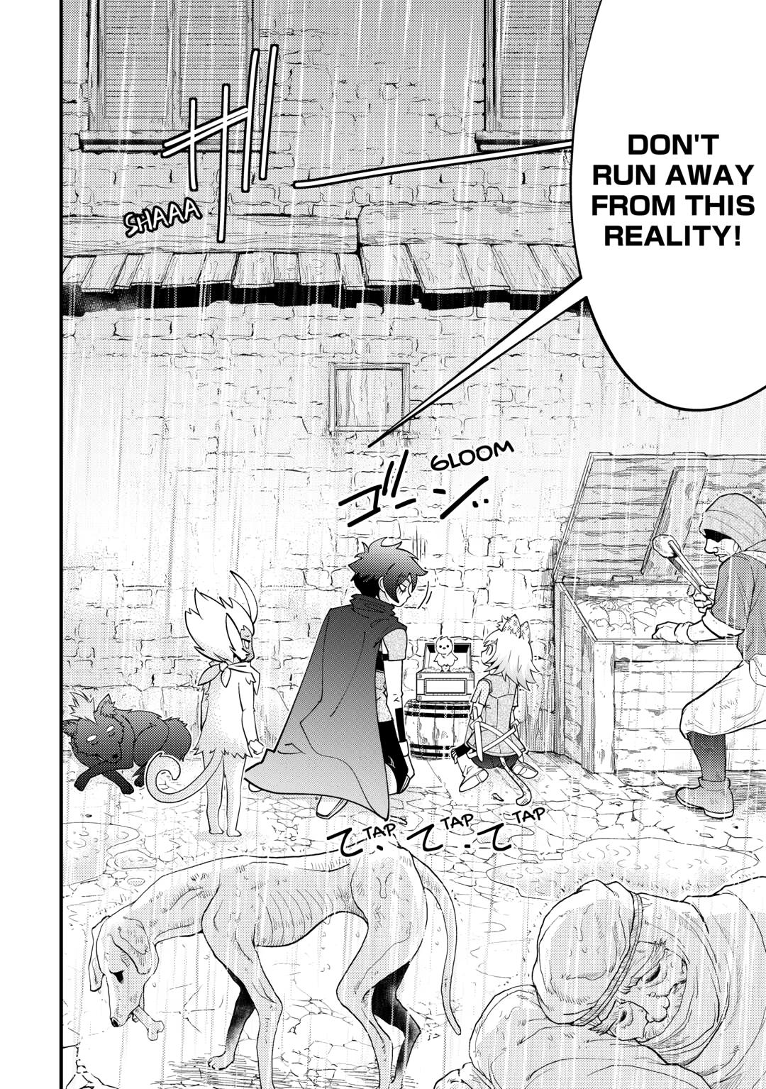 Kamisama Ni Kago 2 Nin Bun Moraimashita chapter 19 page 2