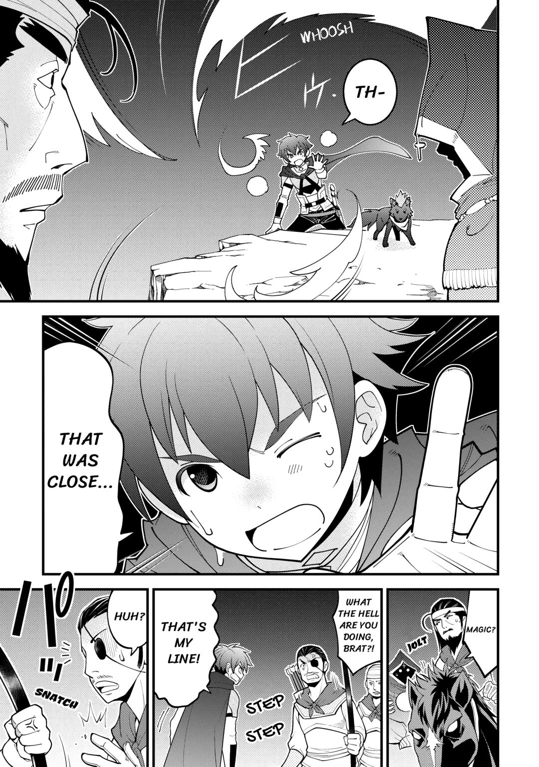 Kamisama Ni Kago 2 Nin Bun Moraimashita chapter 19 page 25