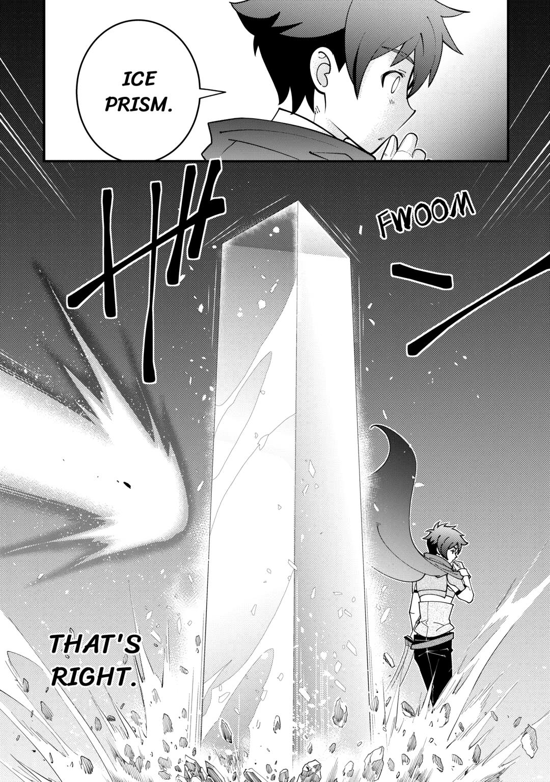 Kamisama Ni Kago 2 Nin Bun Moraimashita chapter 19 page 31