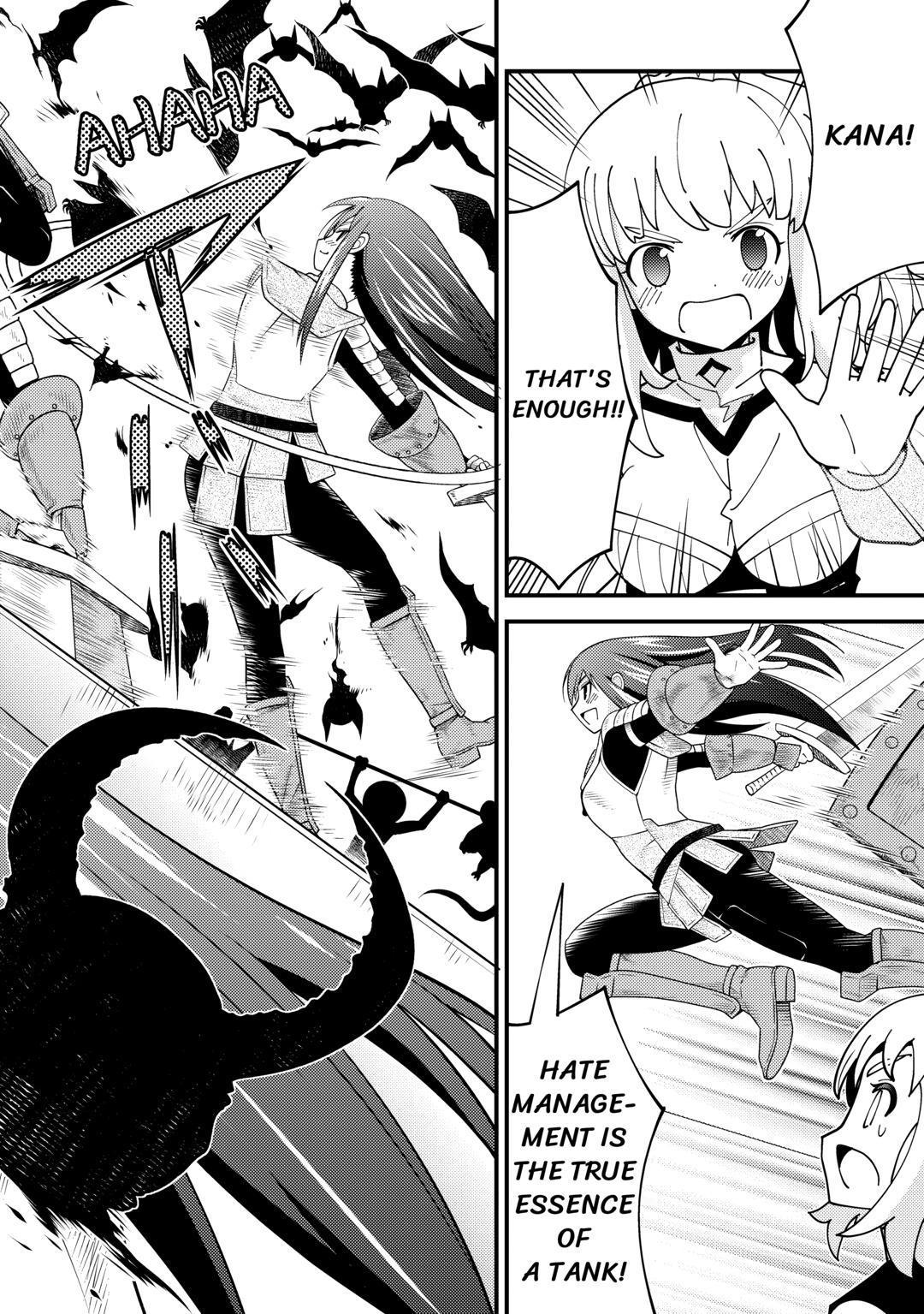 Kamisama Ni Kago 2 Nin Bun Moraimashita chapter 20 page 16