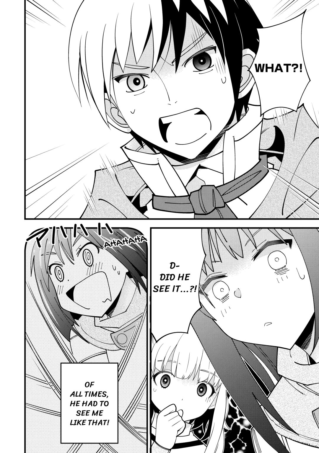 Kamisama Ni Kago 2 Nin Bun Moraimashita chapter 20 page 18