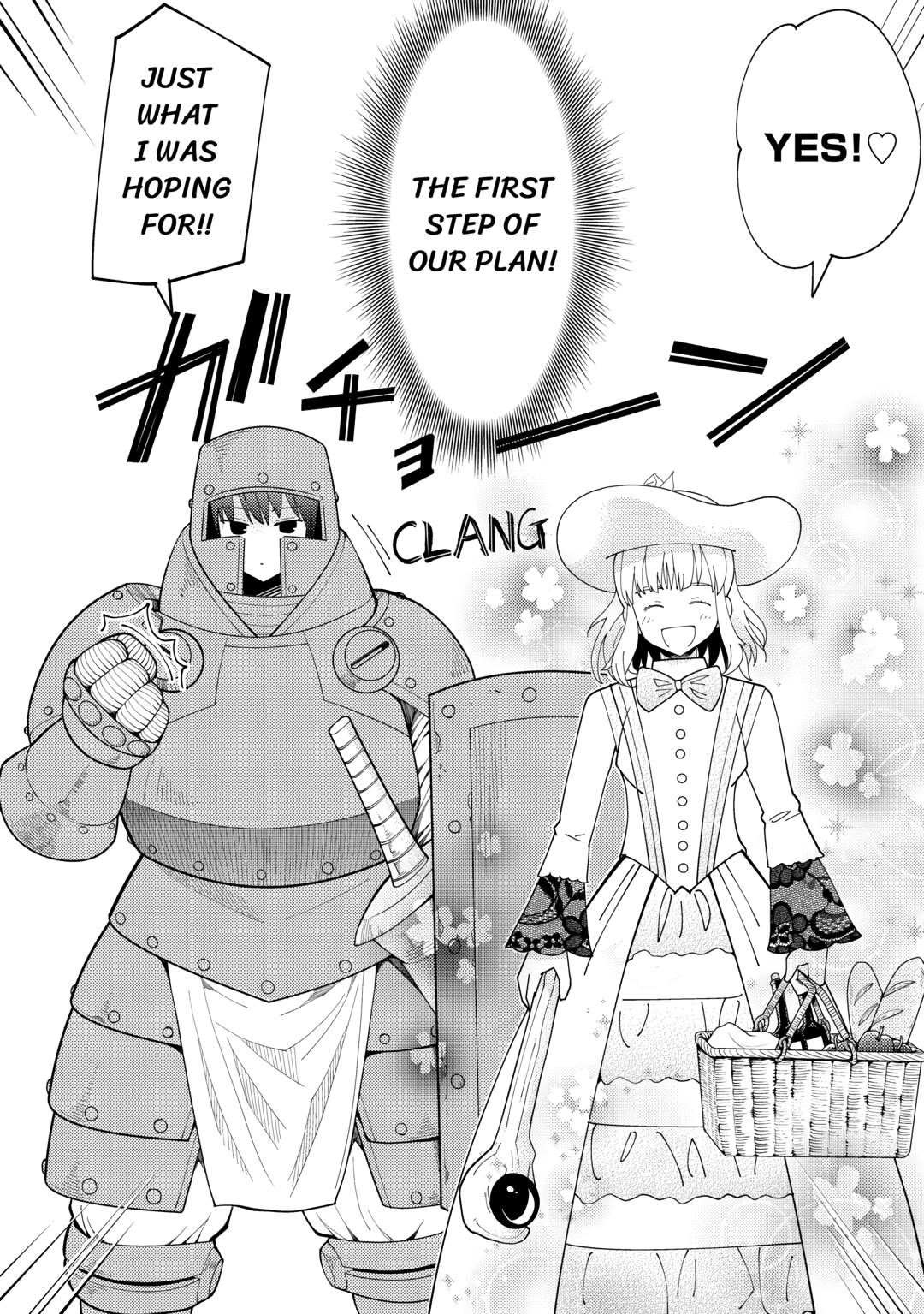 Kamisama Ni Kago 2 Nin Bun Moraimashita chapter 20 page 2