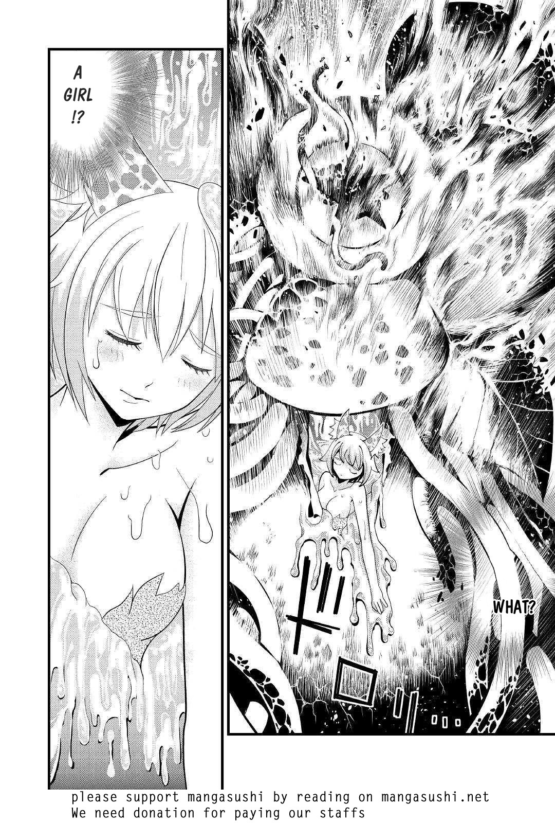 Kamisama Ni Kago 2 Nin Bun Moraimashita chapter 3 page 23