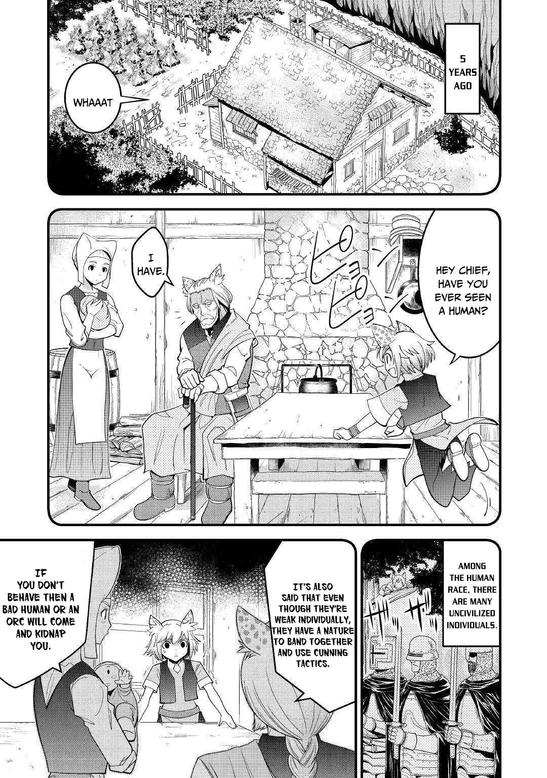 Kamisama Ni Kago 2 Nin Bun Moraimashita chapter 4 page 2