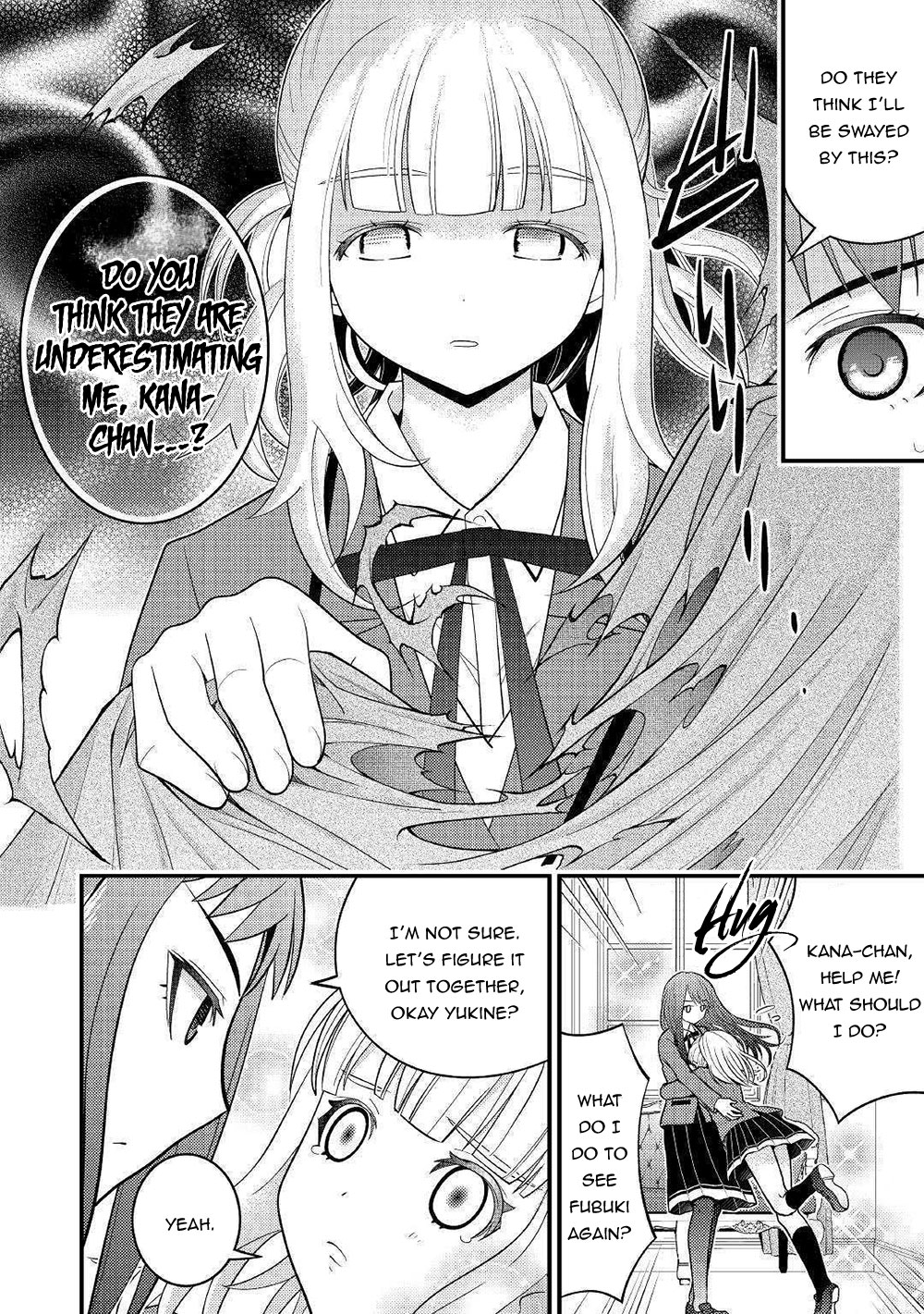 Kamisama Ni Kago 2 Nin Bun Moraimashita chapter 7 page 32