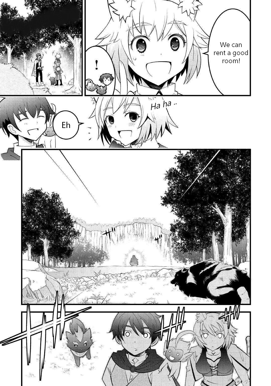 Kamisama Ni Kago 2 Nin Bun Moraimashita chapter 9 page 21