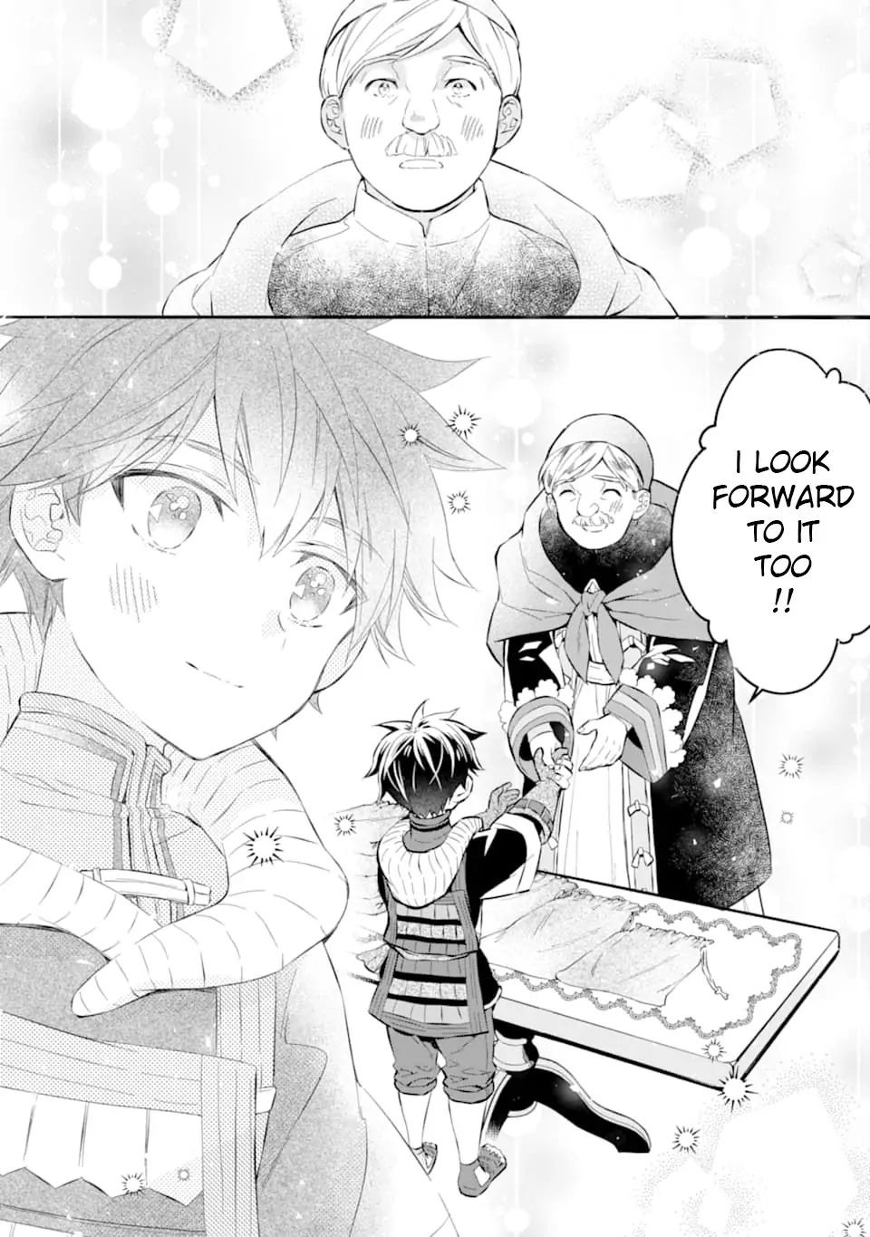 Kamitachi ni Hirowareta Otoko chapter 26 page 34