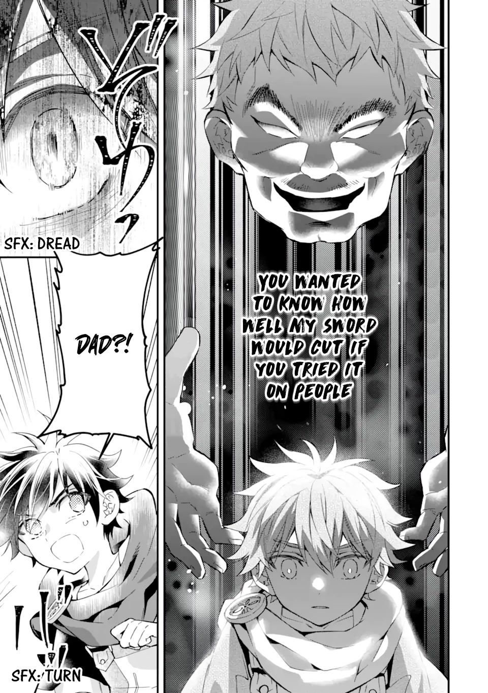 Kamitachi ni Hirowareta Otoko chapter 43.3 page 13