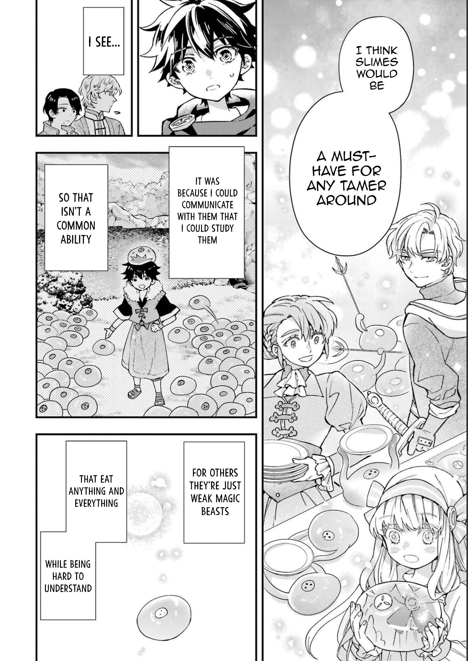 Kamitachi ni Hirowareta Otoko chapter 44 page 25