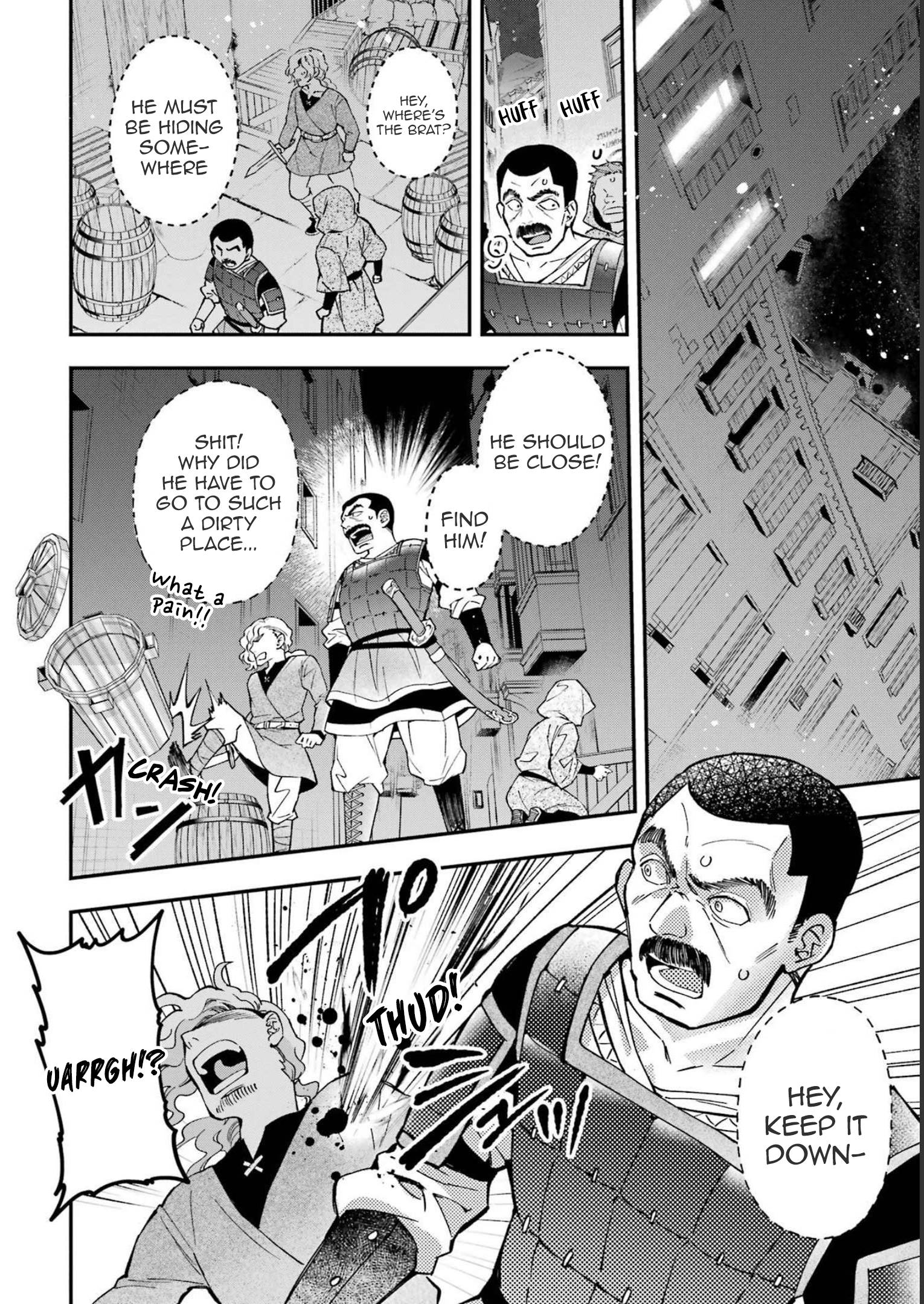 Kamitachi ni Hirowareta Otoko chapter 44 page 29