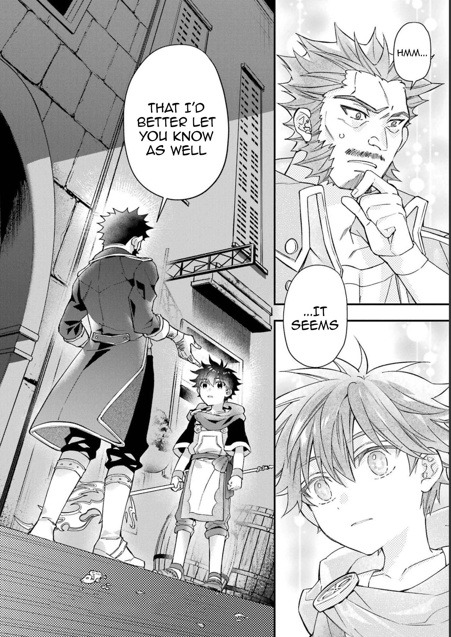 Kamitachi ni Hirowareta Otoko chapter 44 page 37