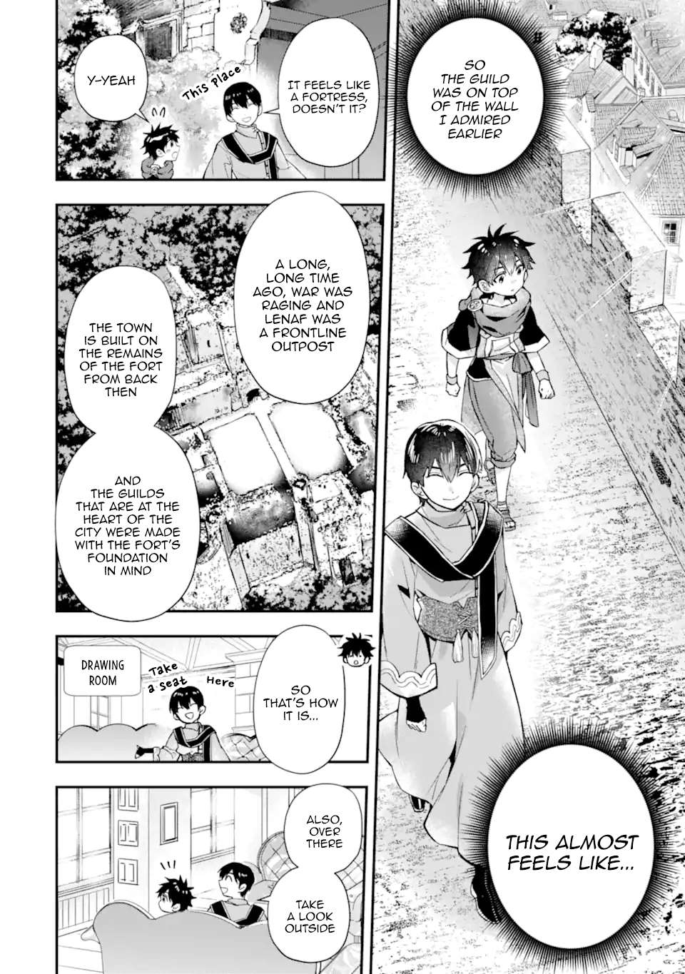 Kamitachi ni Hirowareta Otoko chapter 46 page 16