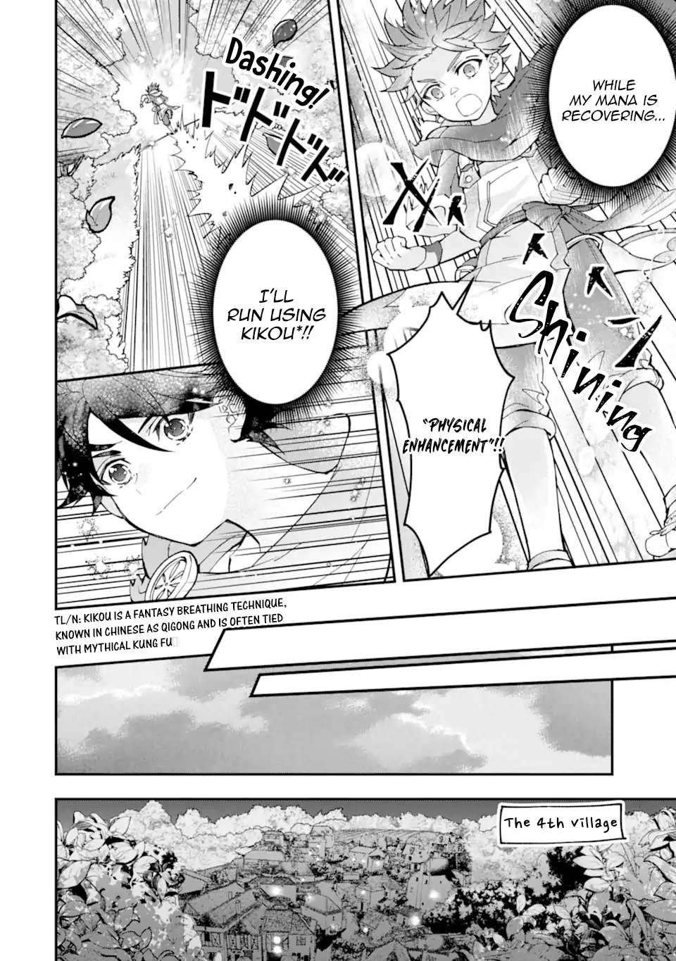 Kamitachi ni Hirowareta Otoko chapter 46 page 2