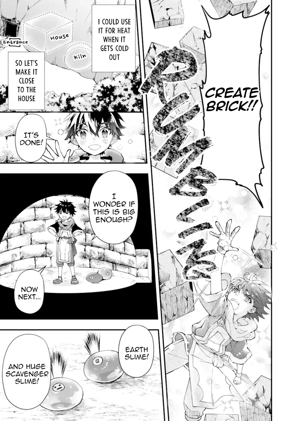 Kamitachi ni Hirowareta Otoko chapter 49 page 11