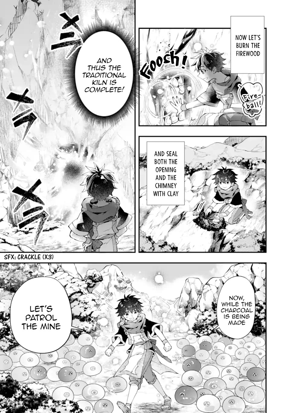 Kamitachi ni Hirowareta Otoko chapter 49 page 13