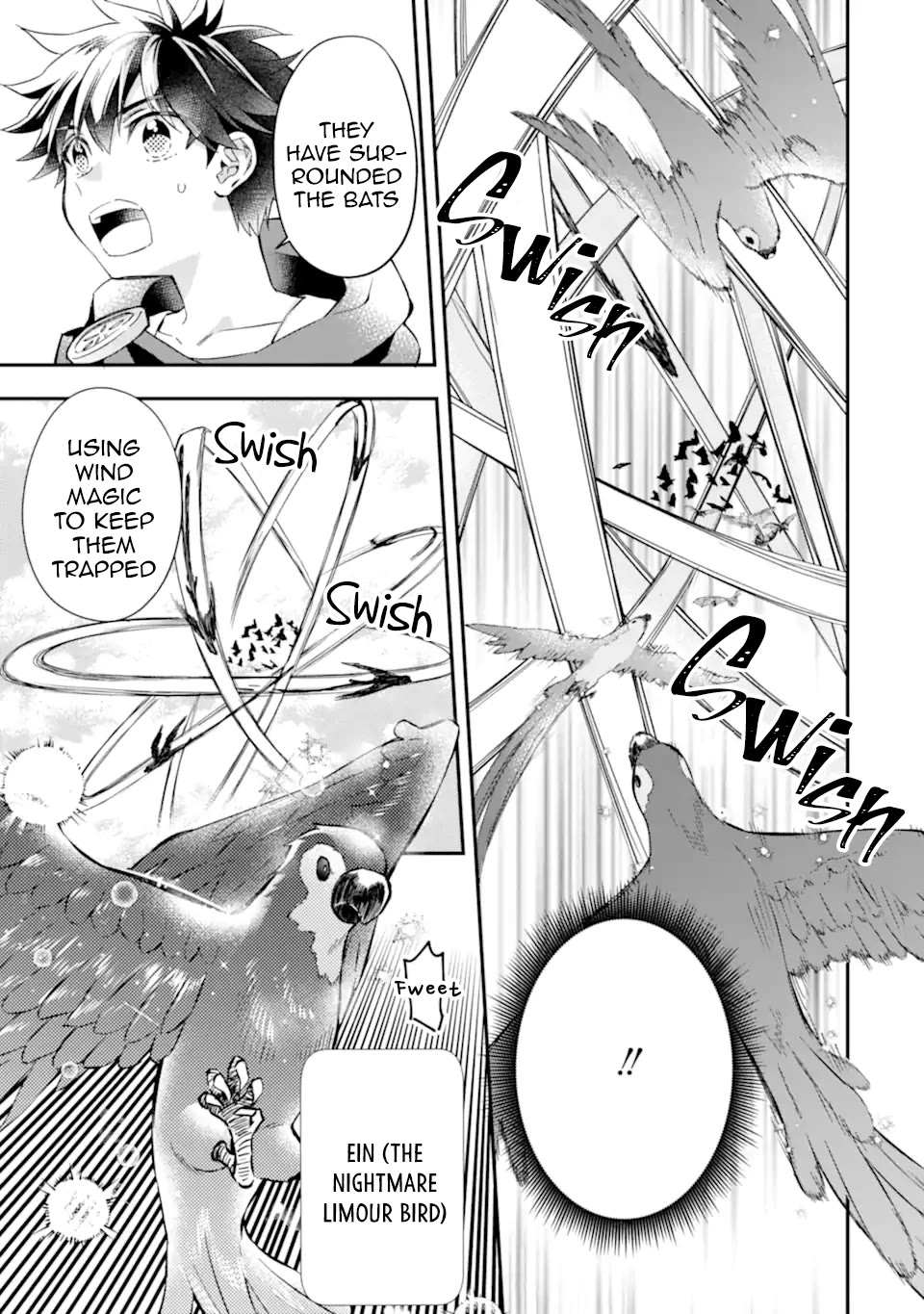 Kamitachi ni Hirowareta Otoko chapter 49 page 15