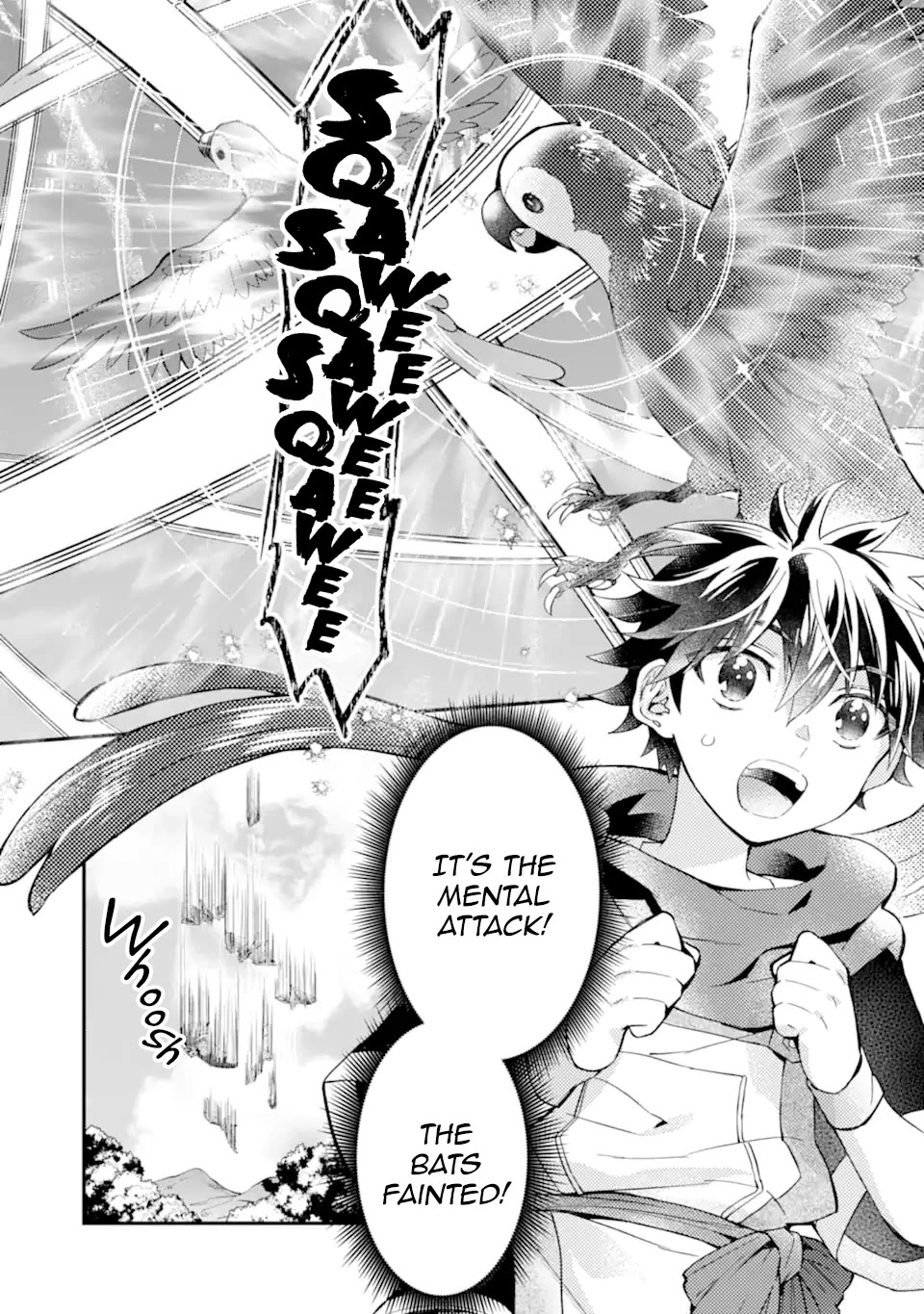 Kamitachi ni Hirowareta Otoko chapter 49 page 16