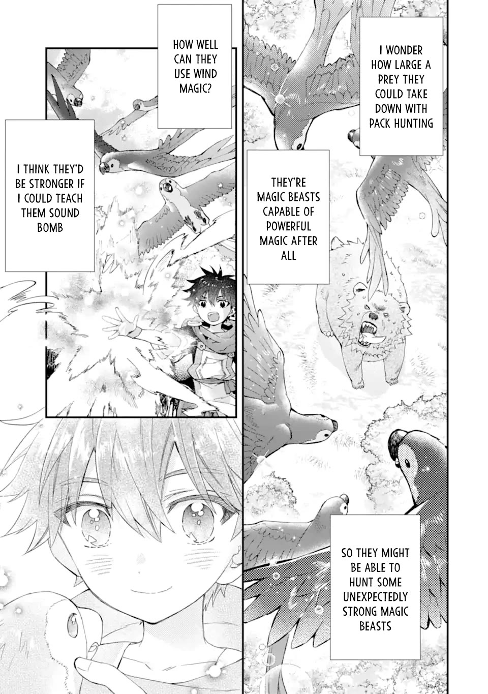 Kamitachi ni Hirowareta Otoko chapter 49 page 19